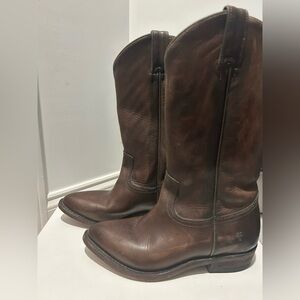 Frye Billy Cowboy Boots